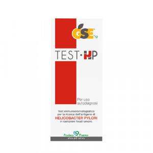 HP Test per Helicobacter Pylori