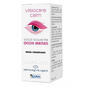 Visiocare Calm Gocce Oculari 10 Ml
