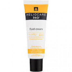 360 Fluid Crema Spf 50+ 50 Ml