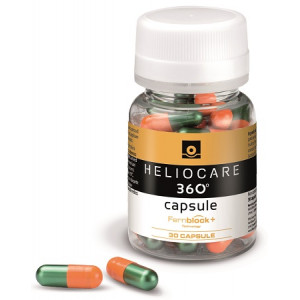 Heliocare 360  Integratore Oral 30 Cps