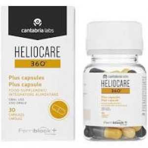 360 Plus D 30 Capsule Vegane
