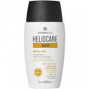 360 Water Gel Spf 50+ 50 Ml