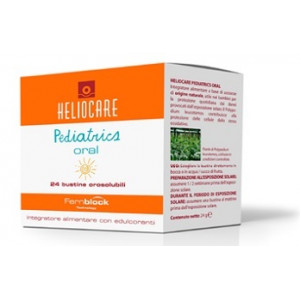 Pediatrics Oral 24 Bustine