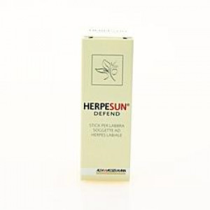 Herpesun Defend Stick Labb 5Ml