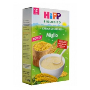 Hipp Bio Crema Miglio 200 G RANK 466