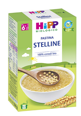 Hipp Bio Hipp Bio Pastina Stelline 320 G