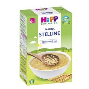 Hipp Bio Hipp Bio Pastina Stelline 320 G RANK 481