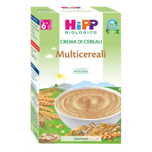 Crema Di Cereali Multicereali RANK 468