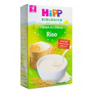 Crema Di Cereali Riso