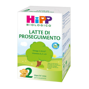 Latte Di Proseguimento 2
