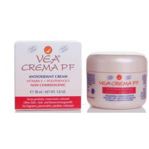 Vea Crema Pf Vitamina E + Polifenolo 50Ml