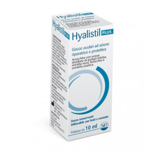 Hyalistil Plus Gtt Oculari 10Ml