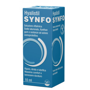 Hyalistil Synfo Soluzione Oftalmica 10 Ml