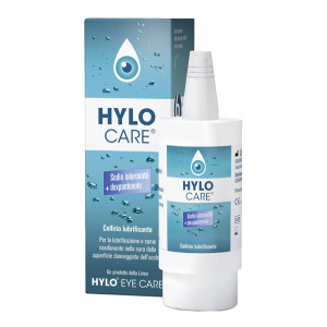 Hylo-Care Sostituto Lacrimale 10 Ml