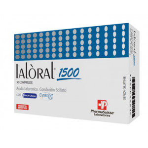 Ialoral 1500 30 Compresse