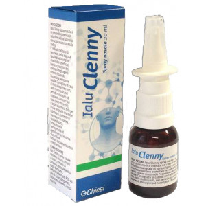 Ialu Clenny Spray Nasale 20 ml