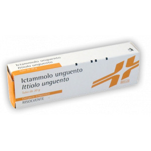 Ictammolo (Sella)*Ung Derm 30 G 10%