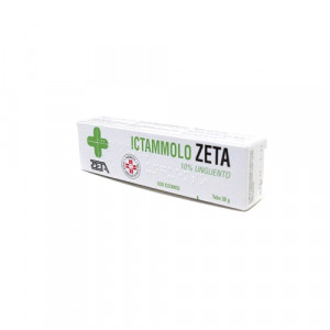 Ictammolo Ung Derm 30 G 10%