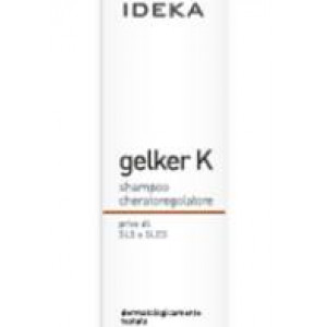 Gelker K Shampoo 150 Ml