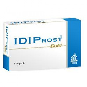 Idiprost Gold 15Cps
