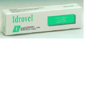 Idrovel Crema Emolliente 50 g