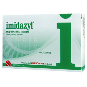 Imidazyl Collirio Monodose 10 Fl