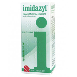 Imidazyl Collirio flacconcino 10 ml