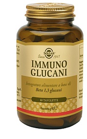 Immuno-Glucani 60 Tavolette