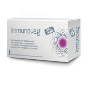 Immunovag Tubo 35 Ml Con 5 Applicatori