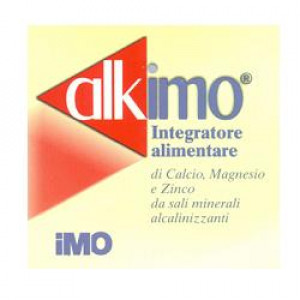 Alkimo Ca/Mg/Zn  Polvere 150G