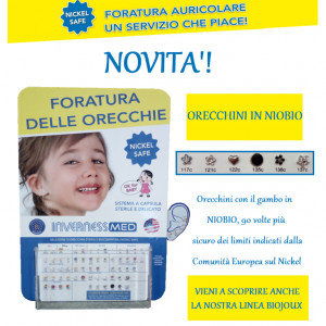 In122C Niobio Cuore 5Mm RANK 456