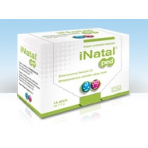 Inatal Ped 14 Bustine