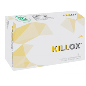 Killox 20Cpr Gastroresistenti
