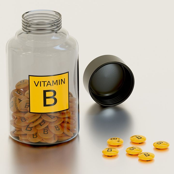 Integratori vitamina B