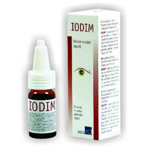 Iodim Gocce Oculari 10Ml Ster