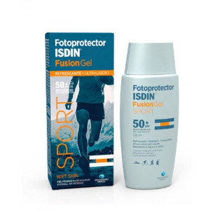 Fotoprotector Fusion Gel Sport SPF 50+