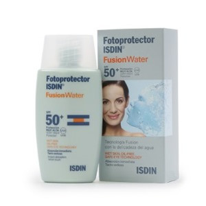 Fotoprotector Fusion Water SPF 50+