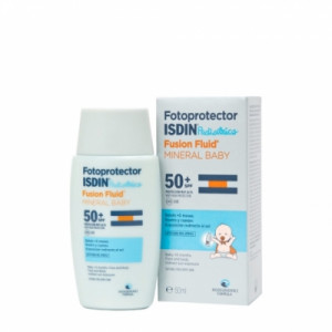 Fotoprotector Mineral Baby SPF 50+