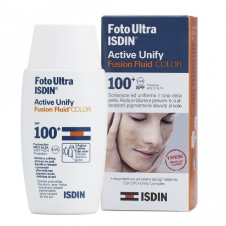 FotoUltra Active Unify Color SPF 100+