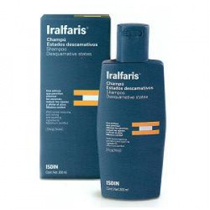 Iralfaris Shampoo 200 ml