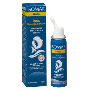 Spray Decongestionante nasale 50ml