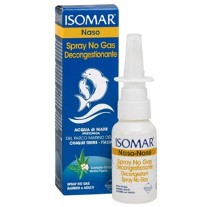 Spray Nogas Decongestionante