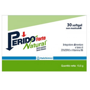 Perido Natural Forte 30Softgel
