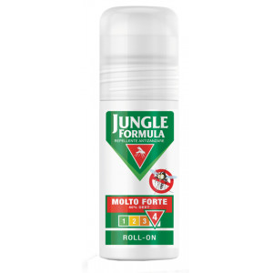 Jungle Formula Molto Forte Roll-On 50 Ml