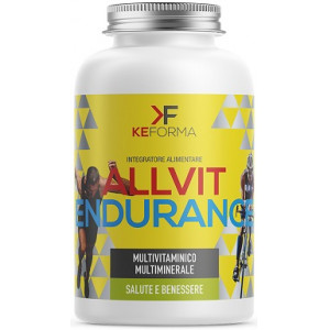 AllVit Endurance 60 Cpr