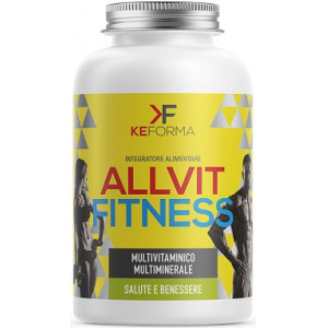 AllVit Fitness 60 Cpr