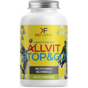 AllVit Stop&Go 60 Cpr
