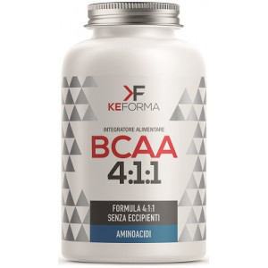 Ke Bcaa 4:1:1 140 Capsule