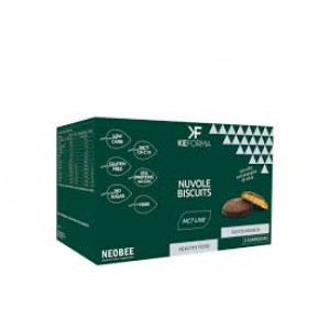 Mct Nuvole Biscuits Arancia 3 Pezzi X 40 G