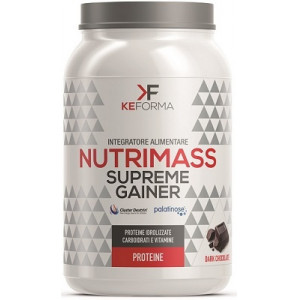 Nutrimass Supreme Gainer Dark Chocolate 1,5Kg